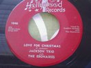 Jackson Trio & The Ebonaires 