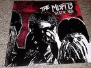 The Misfits Static Age LP US 1997 Caroline repress CAR 7520-1
