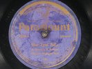 78 RPM --  O'Bryant's Washboard Band (Jimmy Blythe, pn), Paramount 12288, E Jazz
