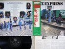 B.T.EXPRESS NON-STOP ROADSHOW IOS-80311 Japan OBI Vinyl LP