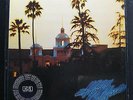Eagles Hotel - California LP VG+ 7E-1084 Promo Label 1976 USA w/ Poster Record