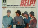 LP 12' THE BEATLES - HELP - ( SWISS-EX-LIBRIS / SPECIAL ED. & DREAM CONDITION )
