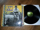 PAUL  McCARTNEY AND WINGS ram  1971- FIRST UK  PRESS (A1;B1) -EX++