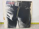 The Rolling Stones Sticky Fingers LP 1971 Atco 12