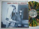 LOVE PEACE & POETRY American Psychedelic NM QDK Colored Vinyl Psych LP Damon