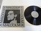 MALCOLM X TALKS TO YOUNG PEOPLE. LP DOUGLAS STEREO SD 795.
