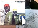 Black Sabbath - Never Say Die  GER LP 1978 + Insert //8