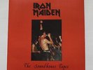 Rare IRON MAIDEN Soundhouse Tapes ORIGINAL 1st press correct runoffs VG+/EX cond