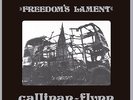 CALLINAN FLYNN - Freedom's Lament - LP 1972 WahWah