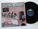 SUICIDAL TENDENCIES - Lights Camera Revolution LP 1990 ORIG. US VINYL body count