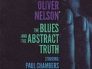 Oliver Nelson The Blues and the Abstract Truth 1961 Impulse AS-5 LP Gatefold EX