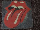 ROLLING STONES She Was Hot (UK Original Shaped Picture Disc 1984) Logo. Rare