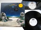 ULTRASONIC CLEAN - YES - TALES FROM TOPOGRAPHIC OCEANS - WHITE LABEL PROMO EX