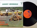 DANNY MICHAELS: On The Bandstand LP Vistone instro rock hear