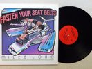 MILES LONG: Fasten Your Seat Belts EP private pomp AOR hear