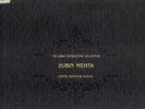 FRANKLIN MINT ' Great Conductors '/ ZUBIN MEHTA Hand Signed Lim Ed 5LP NM /NM-