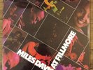 MILES DAVIS jazz LP At The Fillmore   Columbia G 30038 SEALED no barcode NICE