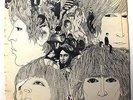 Rare THE BEATLES REVOLVER 12