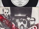 The DAMNED * New Rose * 1976 Dutch 45 * PUNK KBD * Hear it