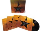 HAMILTON An American Musical BRAND NEW 4 Record VINYL LP BOX SET Original Cast