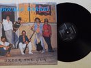 DOUBLE BARREL: Under The Gun LP private bar rock hardrock hear