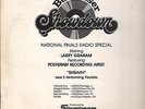 1983 Starstream Budweiser Showdown Radio Special Sugahh / Finesse / R Contreras