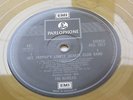 THE BEATLES  AUSTRALIAN  LP SGT PEPPERS LONELY HEARTS CLUB  GOLD VINYL  PRESSING