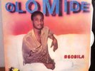 RARE Koffi Olomide Ngobila LP Afro-Rythmes African Electro Funk Rap france EX