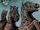 CRAZY HORSE FEAT NEIL YOUNG-Crazy Moon  VINYL NEW