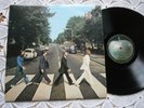 THE BEATLES ABBEY ROAD RARE ORIGINAL EX YUGOSLAV 3RD PRESS 1982 EX/EX TOEX+