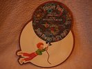 PRINCE - Paisley Park - SHAPED VINYL PICTURE DISC SINGLE - Rare - W9052P