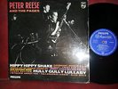 PETER REESE AND THE PAGES Hippy Hippy Shake PHILPS LP 1964 rare GERMAN BEAT