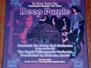 DEEP PURPLE ROYAL ALBERT HALL 1969 CONCERTO GROUP ORCHESTRA 3x LP VINYL BOX New