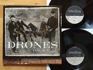 THE DRONES / Gala Mill / 2LP 1ST PRESS 2006 ATP RECORDINGS / MINT UNPLAYED RAR