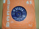 KING SIZE TAYLOR.SOMEBODY'S ALWAYS TRYING.VERY RARE.DECCA.7