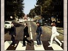THE BEATLES ABBEY ROAD ALTERNATE WALKING ORDER FANTASY COVER