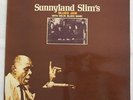1 LP SUNNYLAND SLIM WITH DELTA BLUES BAND   Blues Jam   1976  RAR