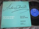 ANCERL - DVORAK SYMPHONY NO. 9 New World - FANTASTIC MONO FONORING GERMANY MINT