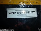 *SEALED OUT OF PRINT* MFSL-021 STEVE MILLER - FLY LIKE AN EAGLE Mobile Fidelity