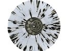 Blink 182 NEIGHBORHOODS Clear w/ Black & White Splatter COLORED Vinyl