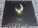 ALIEN SOUNDTRACK LP 1979 ORIGINAL RARE JERRY GOLDSMITH HORROR SCI-FI