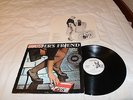 Lucifer's Friend Promo LP with Original  Record Sleeve-GOOD TIME WARRIOR STEREO