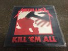 Metallica Kill Em All 12