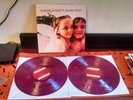 SMASHING PUMPKINS Siamese Dream 1993 US PURPLE Marble COLORED Vinyl Gatefold