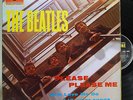 THE BEATLES PLEASE PLEASE ME PCS 3042 STEREO LP LABEL 1 MISS SOLD IN U.K.
