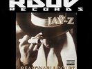 JAY Z - REASONABLE DOUBT - 2 LP VINYL 12