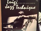 private grail breaks LUIGI drums JAZZ TECHNIQUE funk SOUL rare ROPER funky OG LP