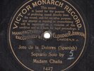 363g.  Rosalia Chalia - Joto de la Dolores (Le Breton) - Victor Pre-Dog 3427