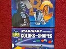 NEW, SEALED ORIGINAL STAR WARS RECORDS - ADVENTURES IN ABC AND COLLRS AND SHAPES