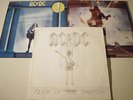 3x AC/DC -Flick of the switch, Blow up your...&...- LPs